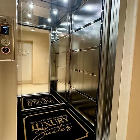 דירה La Chartreuse Luxury - Manu Maison