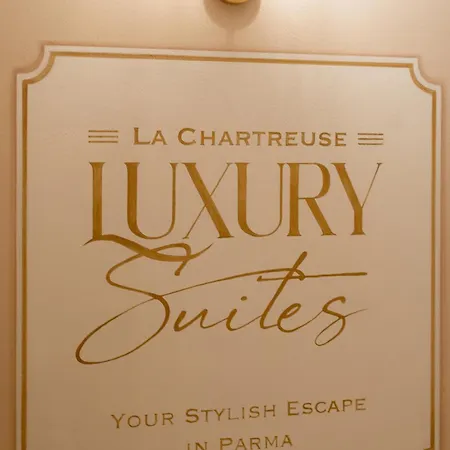 La Chartreuse Luxury 1a-1b-3a-3b * Parma