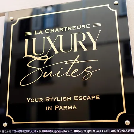 La Chartreuse Luxury - Manu Maison 파르마