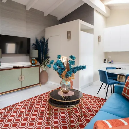 La Chartreuse Luxury Parma