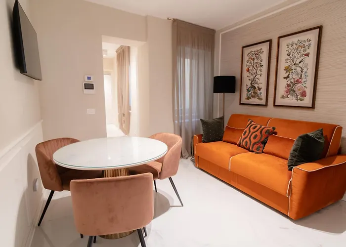 La Chartreuse Luxury Apartament Parma