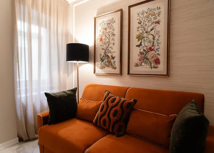 Apartamento La Chartreuse Luxury
