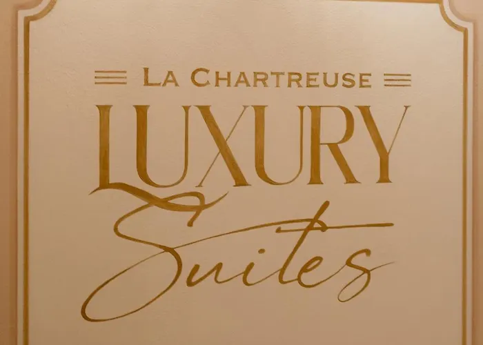La Chartreuse Luxury * Parma