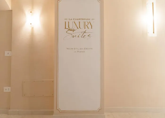 La Chartreuse Luxury Parma