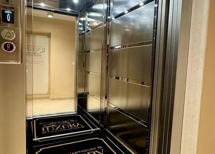 Apartament La Chartreuse Luxury