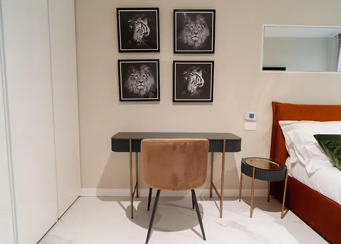 La Chartreuse Luxury * Parma