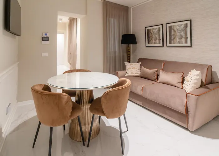 La Chartreuse Luxury Apartamento *