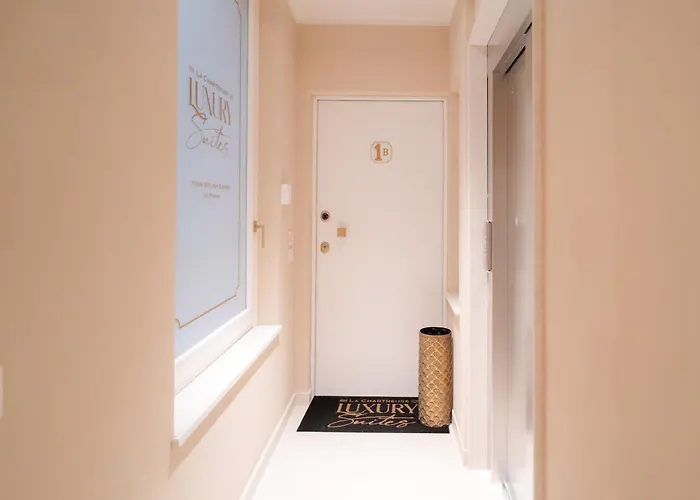 Apartament La Chartreuse Luxury