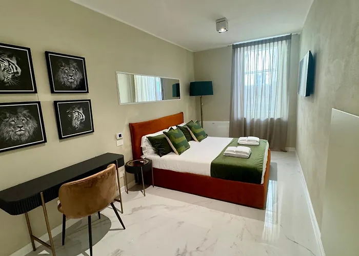 La Chartreuse Luxury * Parma