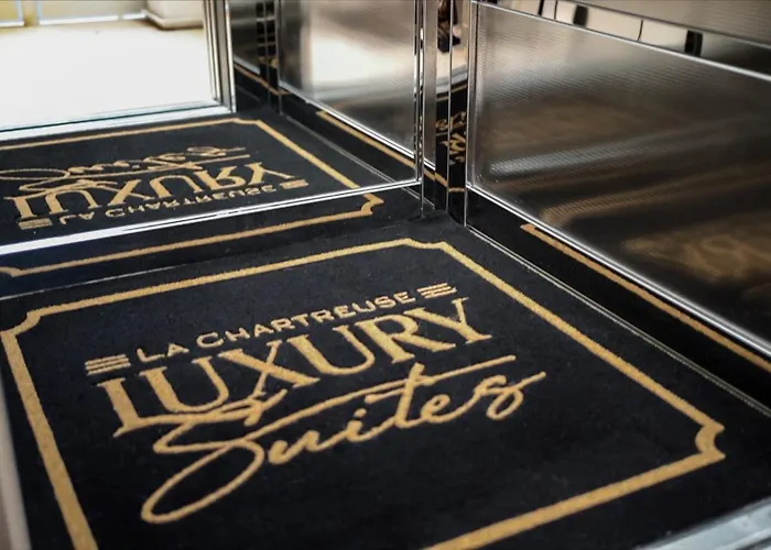 La Chartreuse Luxury * Parma