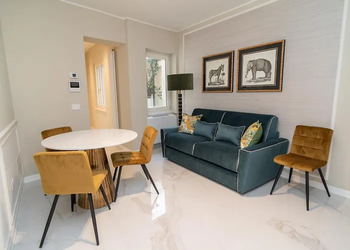 Apartament La Chartreuse Luxury *