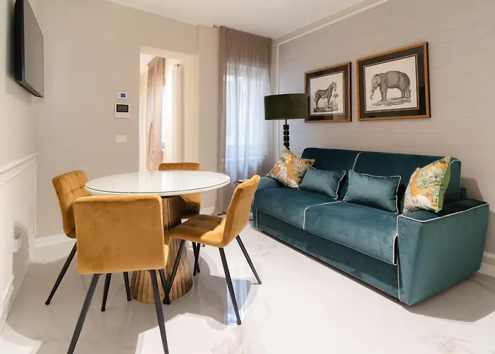 La Chartreuse Luxury Apartament