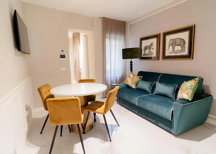 La Chartreuse Luxury Apartamento Parma