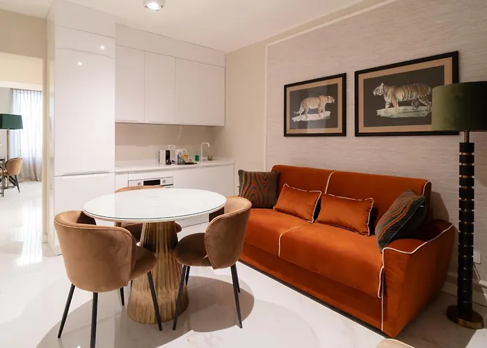 La Chartreuse Luxury Apartament Parma