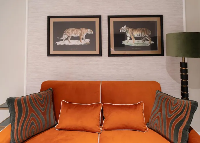 La Chartreuse Luxury Apartamento